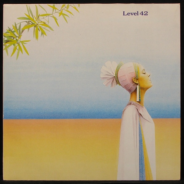 LP Level 42 — Level 42 фото