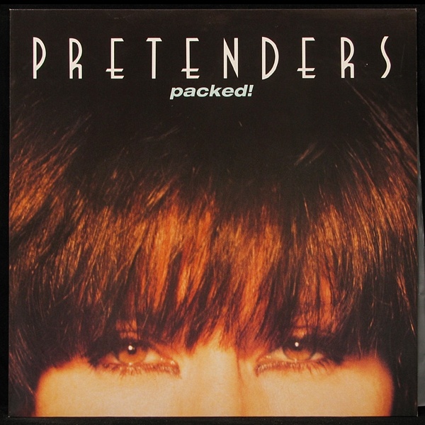 LP Pretenders — Packed фото