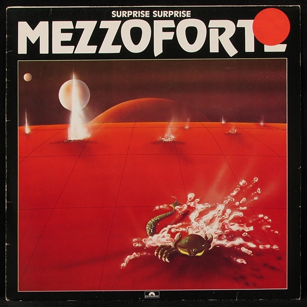 LP Mezzoforte — Surprise Surprise фото