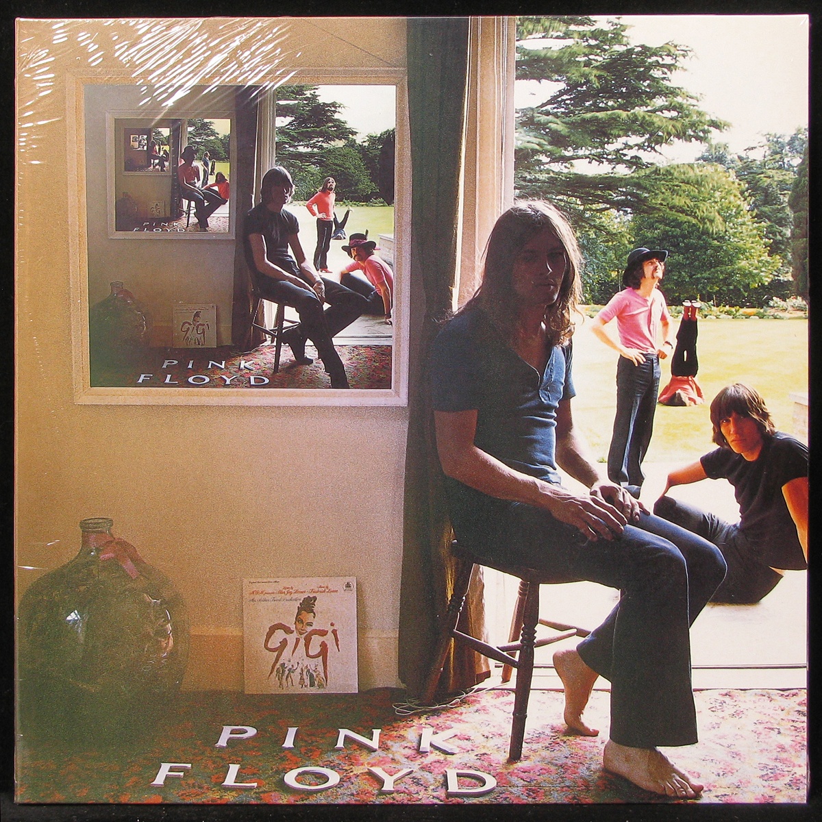 LP Pink Floyd — Ummagumma (2LP) фото