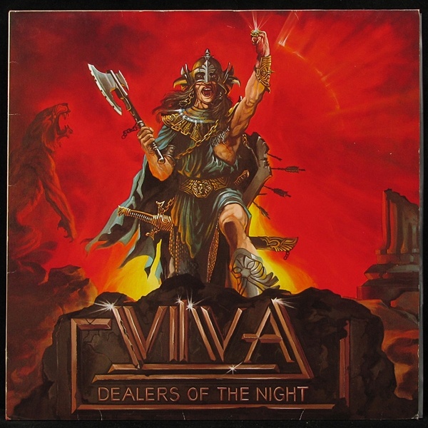 LP Viva — Dealers Of The Night фото