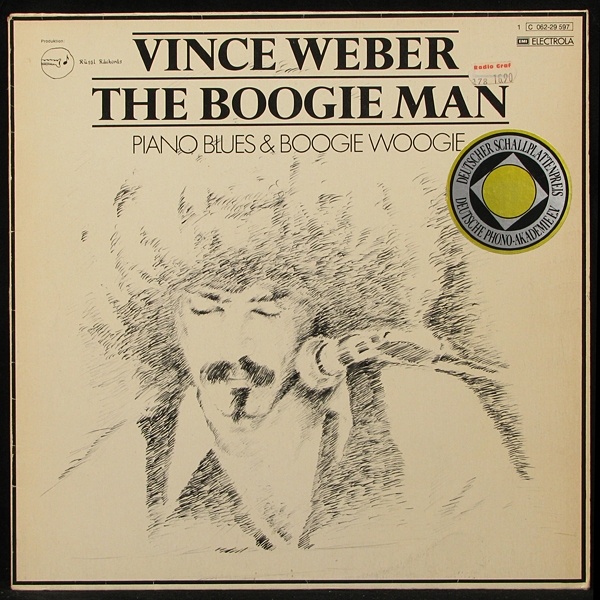 Boogie Man (Piano Blues & Boogie Woogie)