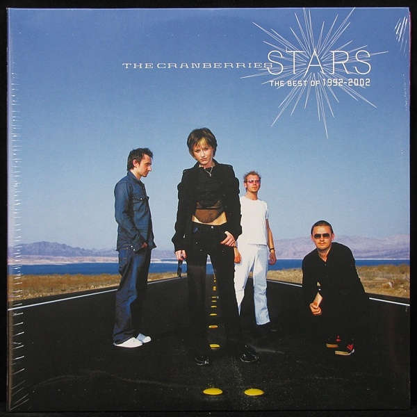 LP Cranberries — Stars: The Best Of 1992-2002 (2LP, coloured vinyl) фото
