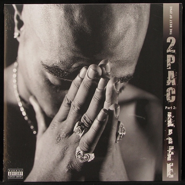LP 2Pac — Best Of 2Pac - Part 2: Life (2LP) фото