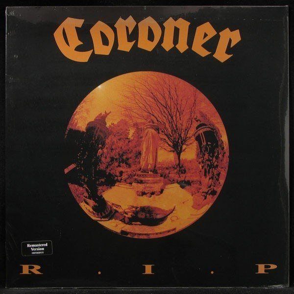 LP Coroner — R.I.P. фото