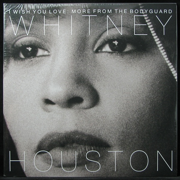 LP Whitney Houston — I Wish You Love: More From The Bodyguard (2LP) фото