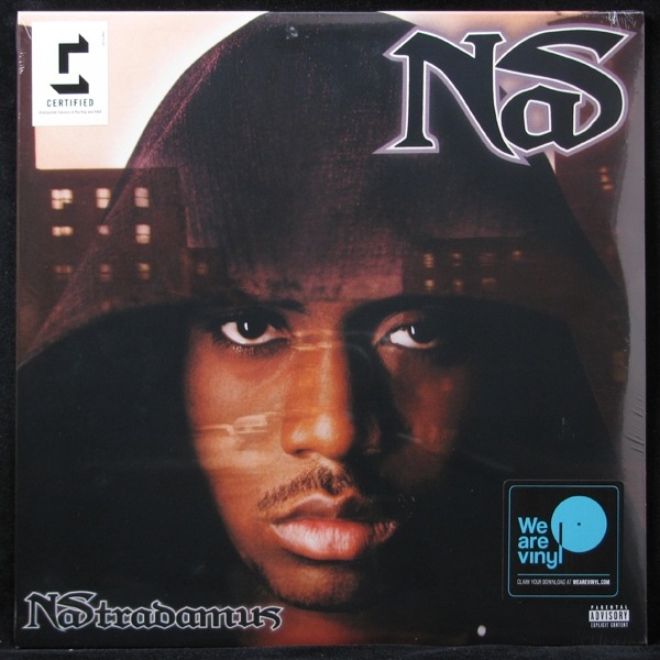 LP Nas — Nastradamus (2LP) фото