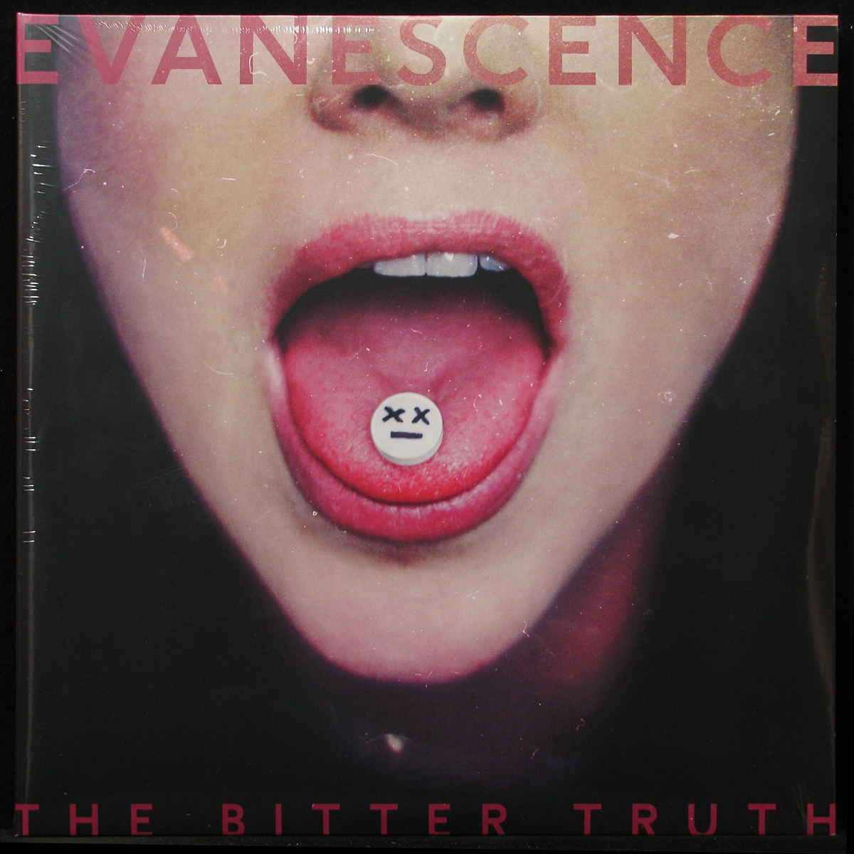 LP Evanescence — Bitter Truth (2LP) фото