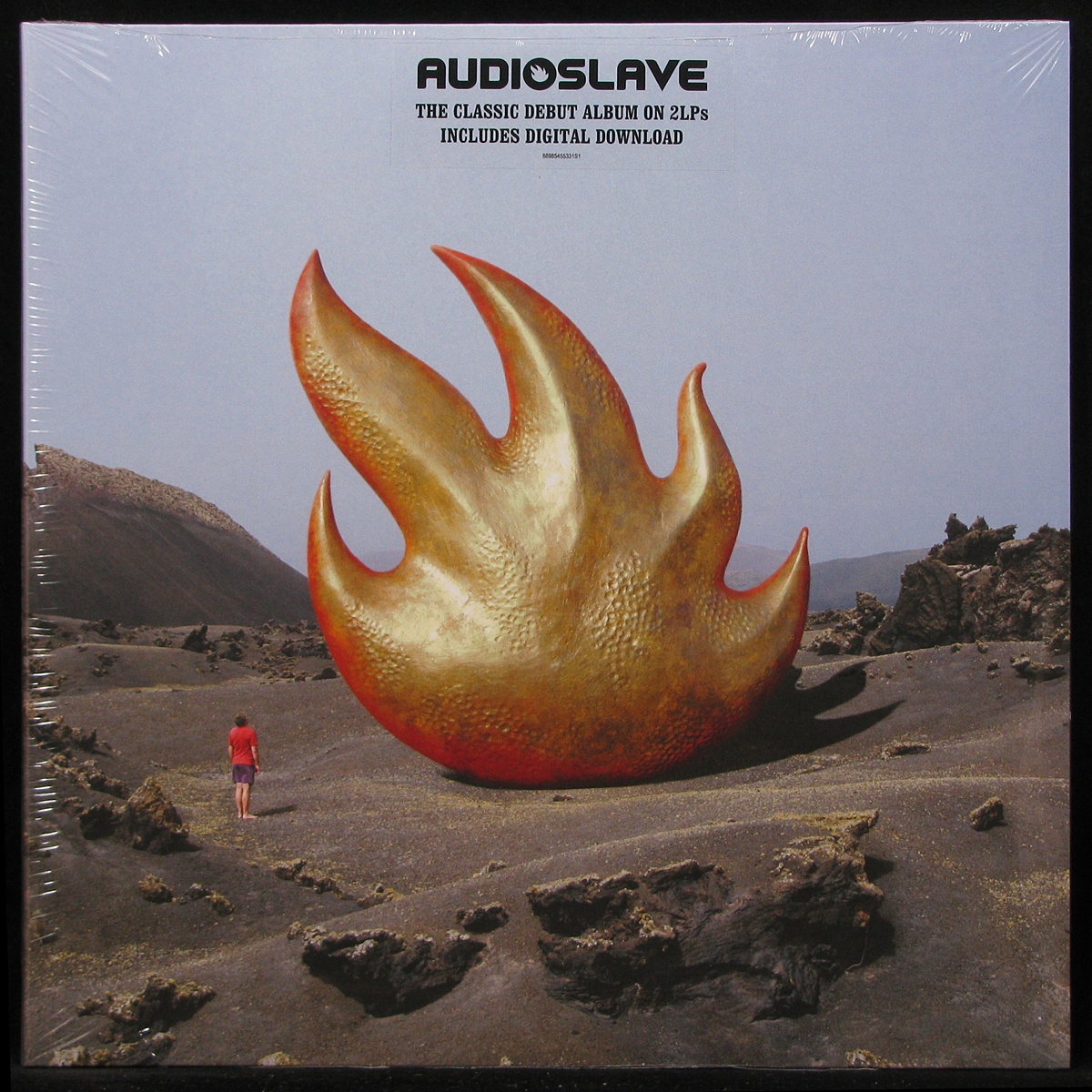 LP Audioslave — Audioslave (2LP) фото