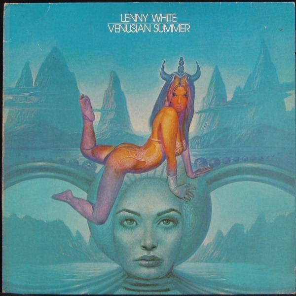 LP Lenny White — Venusian Summer фото