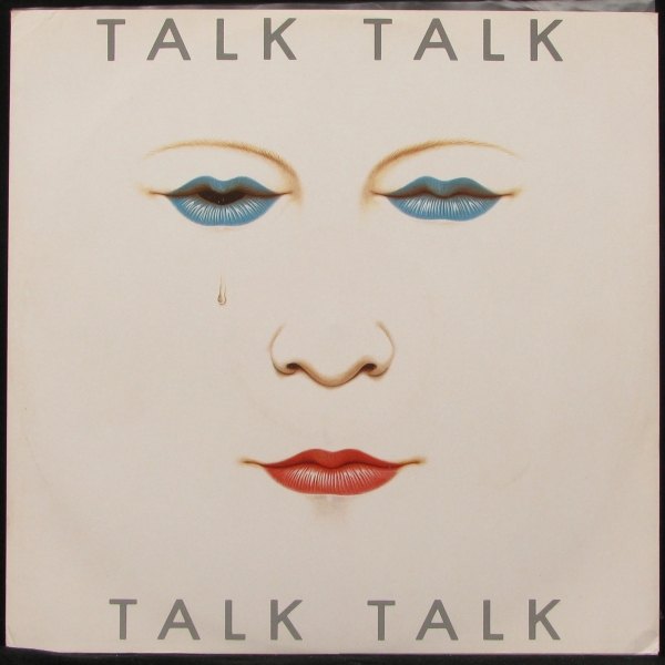 LP Talk Talk — Talk Talk (Long Version) (maxi) фото