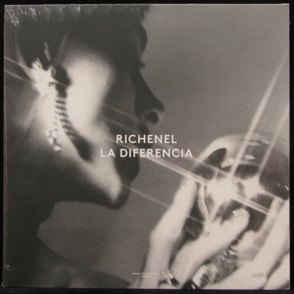 LP Richenel — La Diferencia (maxi) фото