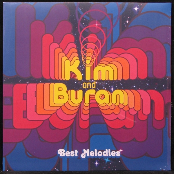 LP Kim & Buran — Best Melodies фото