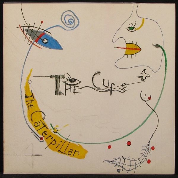 LP Cure — Caterpillar (maxi) фото