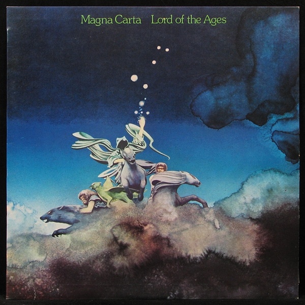 LP Magna Carta — Lord Of The Ages фото