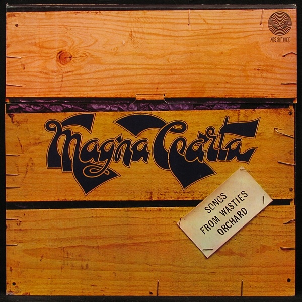 LP Magna Carta — Songs From Wasties Orchard фото