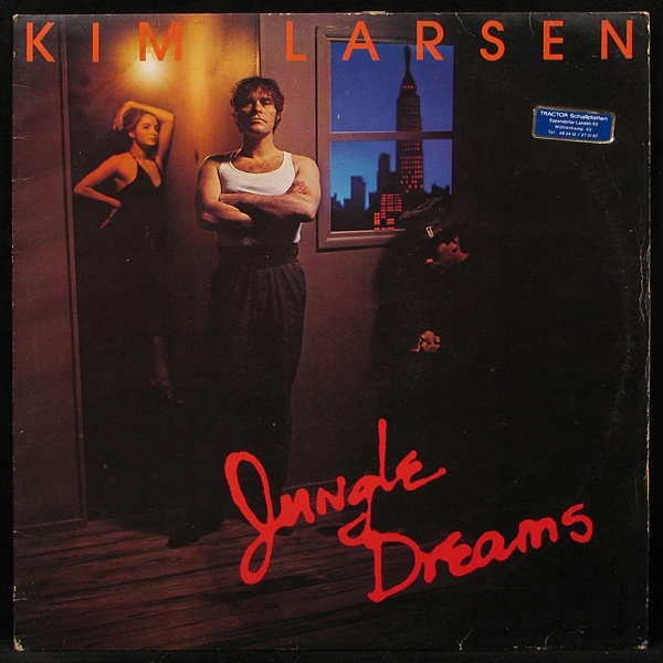 LP Kim Larsen — Jungle Dreams фото