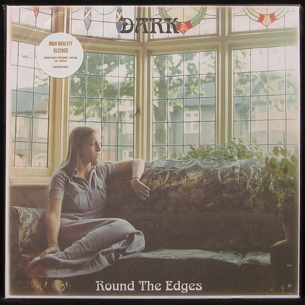 LP Dark — Round The Edges фото