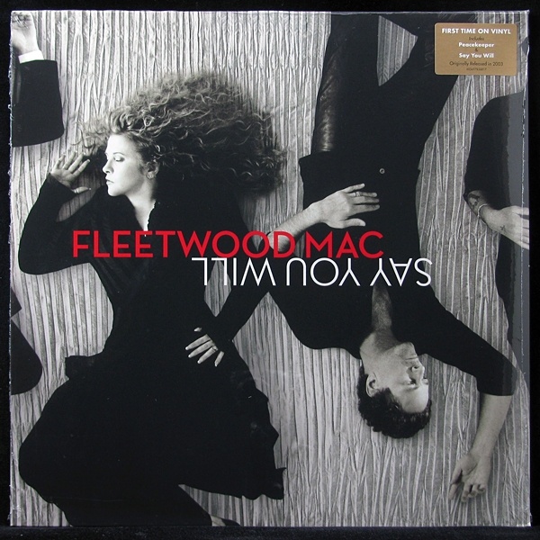 LP Fleetwood Mac — Say You Will (2LP) фото