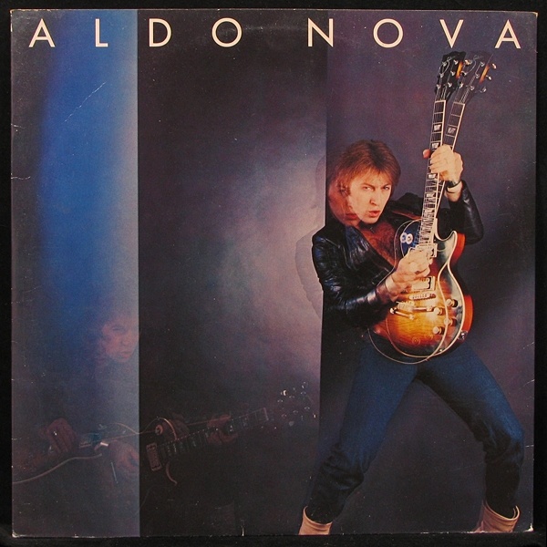 LP Aldo Nova — Aldo Nova фото