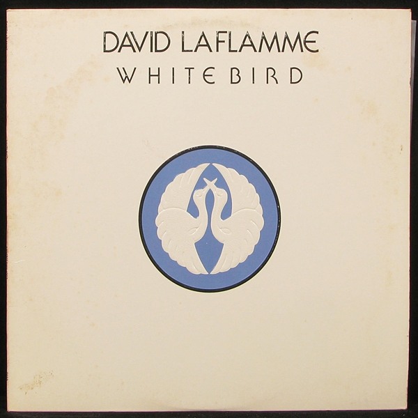 LP David Laflamme — White Bird фото