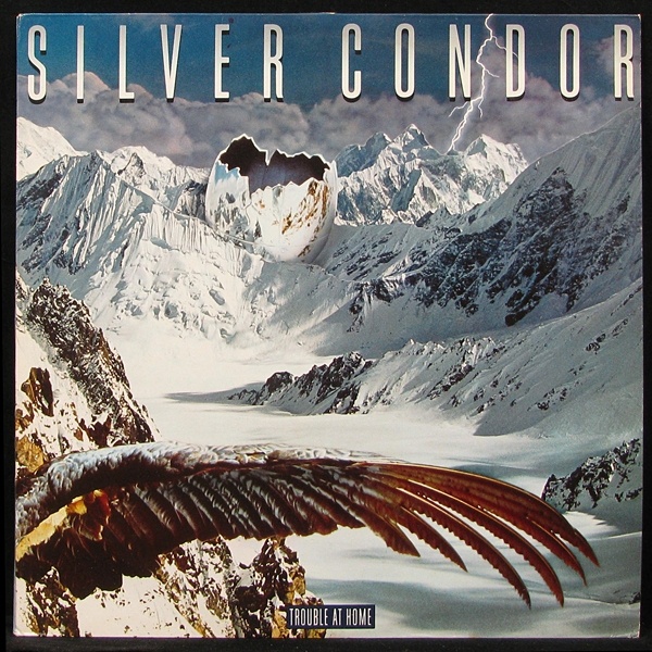 LP Silver Condor — Trouble At Home фото