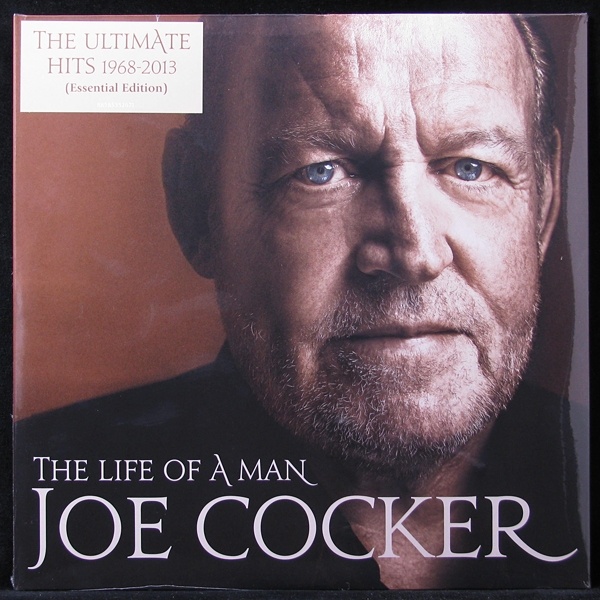 LP Joe Cocker — Life Of A Man (2LP) фото