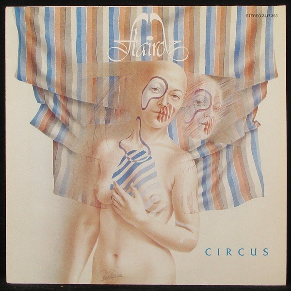 LP Flairck — Circus фото