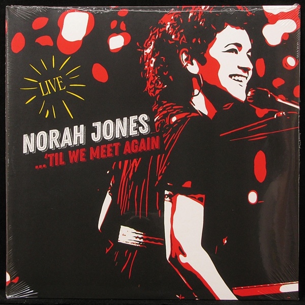 LP Norah Jones — 'Til We Meet Again (2LP) фото