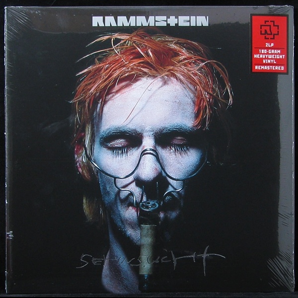 LP Rammstein — Sehnsucht (2LP) фото
