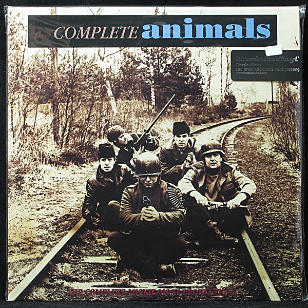 LP Animals — Complete Animals фото