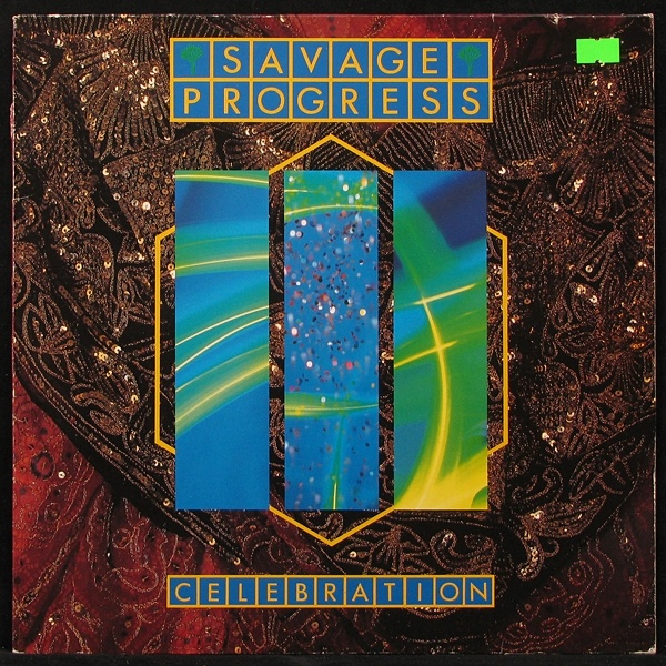 LP Savage Progress — Celebration фото