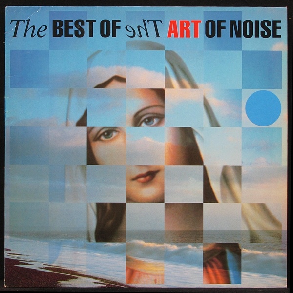 LP Art Of Noise — Best Of Art Of Noise фото