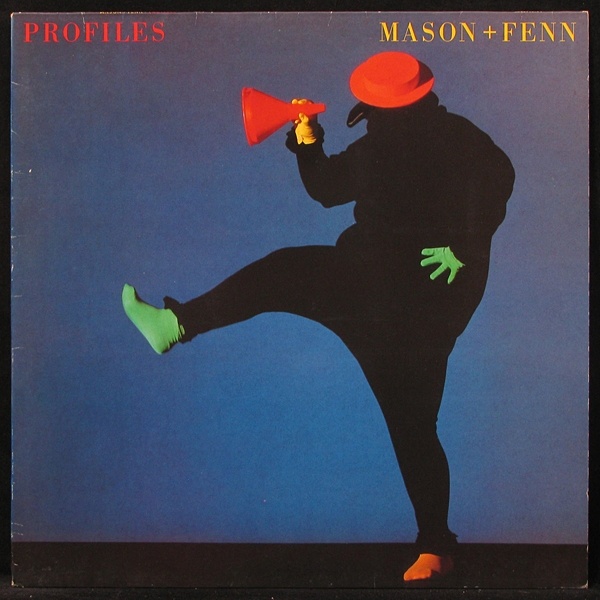 LP Mason + Fenn — Profiles фото
