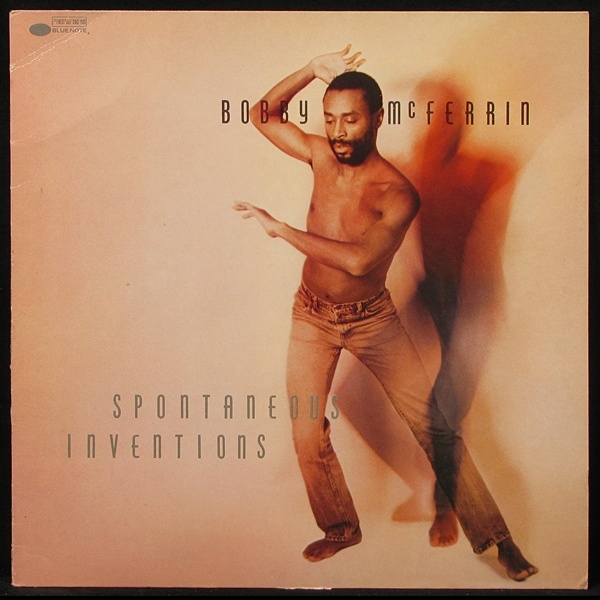 LP Bobby McFerrin — Spontaneous Inventions фото
