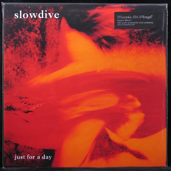 LP Slowdive — Just For A Day фото