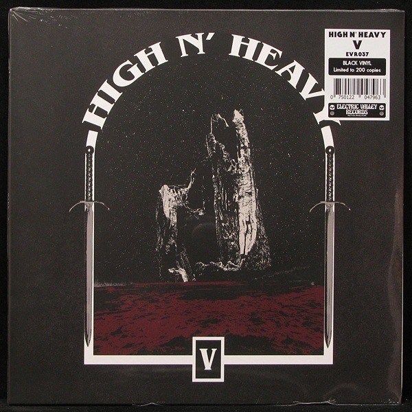 LP High N' Heavy — V фото