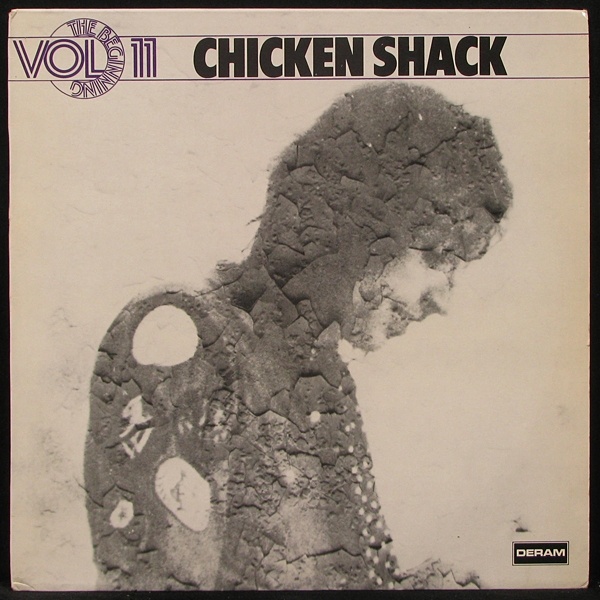 LP Chicken Shack — Beginning Vol.11 фото