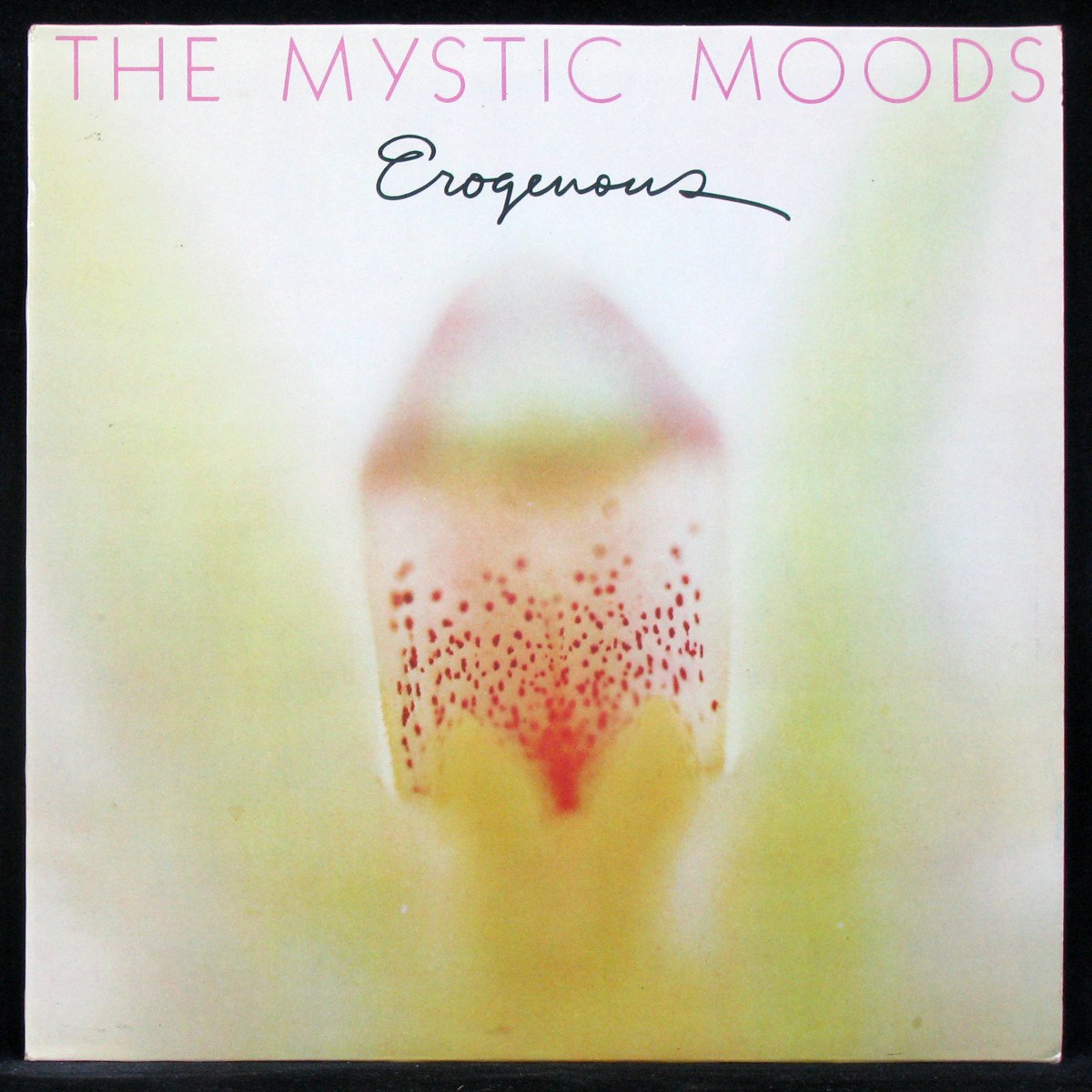 LP Mystic Moods — Erogenous фото