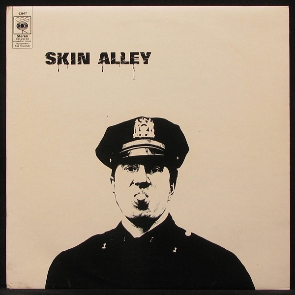 LP Skin Alley — Skin Alley фото