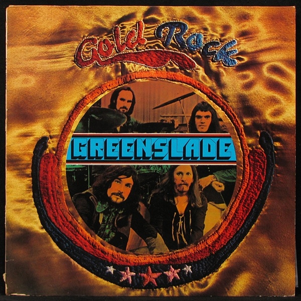LP Greenslade — Gold Rock фото