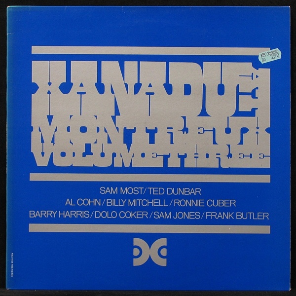 LP Xanadu — Xanadu At Montreux Volume Three фото