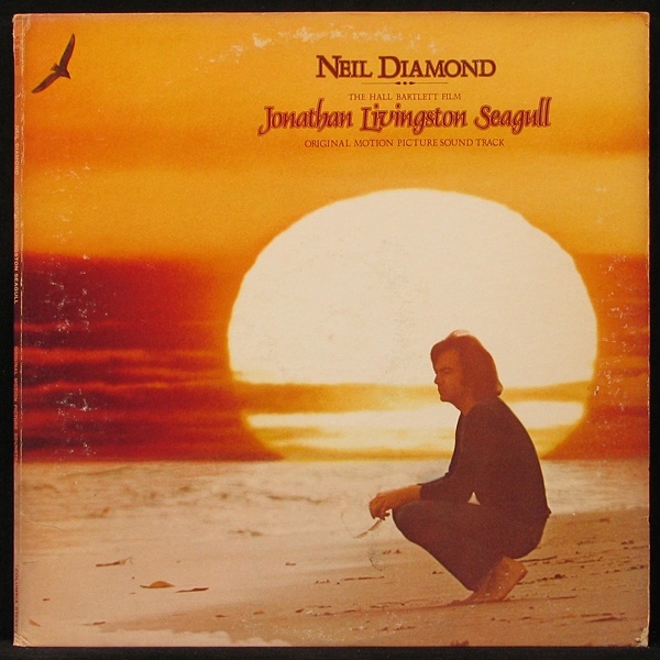 LP Neil Diamond — Jonathan Livingston Seagull фото