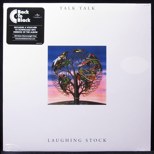 LP Talk Talk — Laughing Stock фото