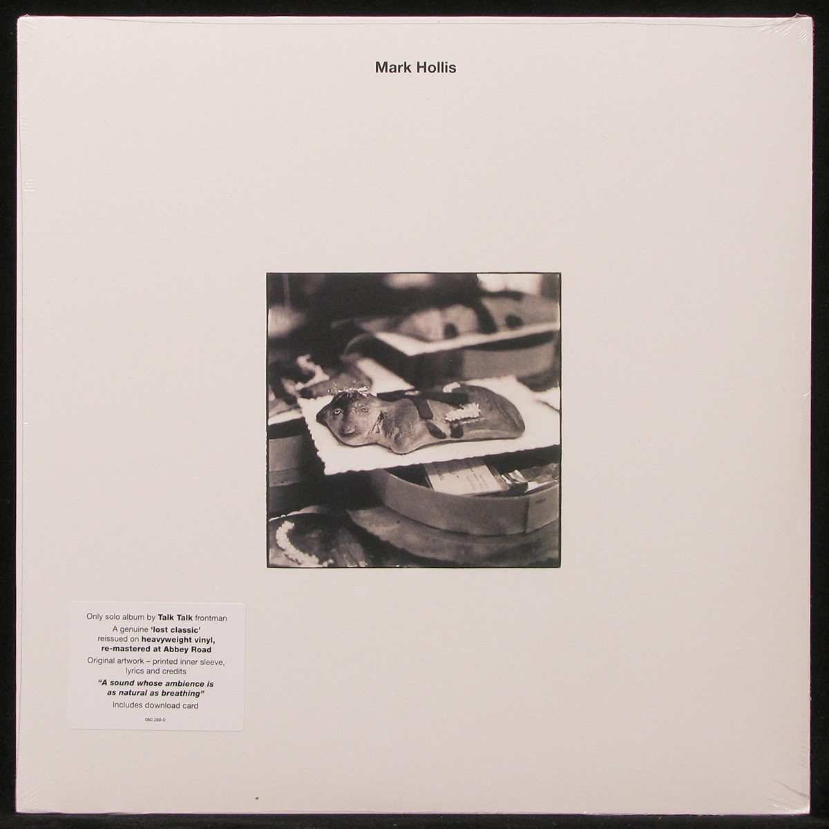 LP Mark Hollis — Mark Hollis фото