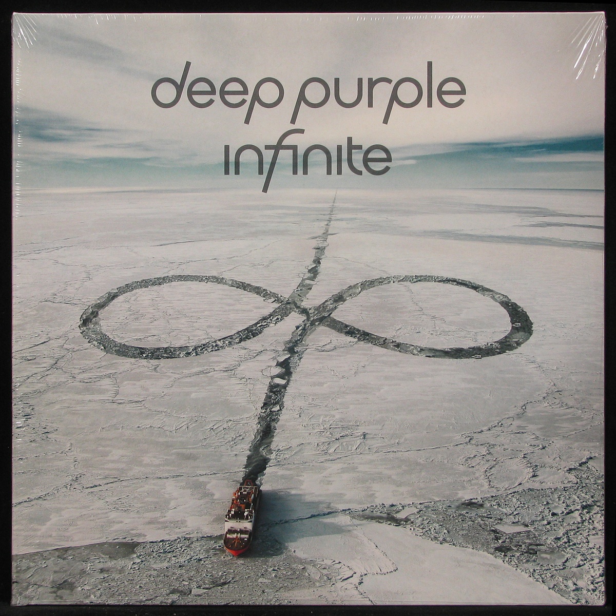 LP Deep Purple — Infinite (2LP) фото
