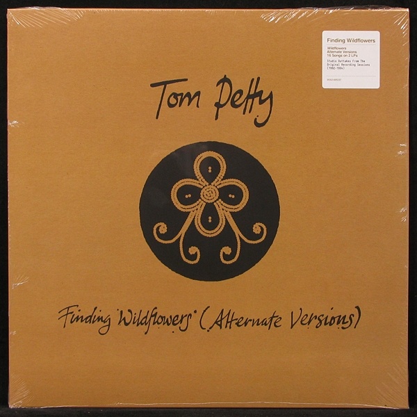 LP Tom Petty — Finding Wildflowers (Alternate Versions) (2LP) фото