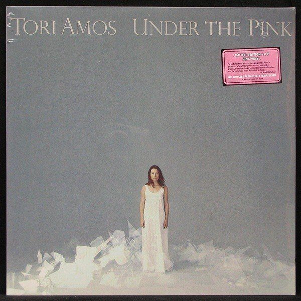 LP Tori Amos — Under The Pink (coloured vinyl) фото