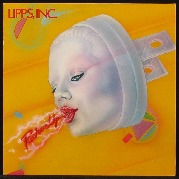 LP Lipps Inc. — Pucker Up фото