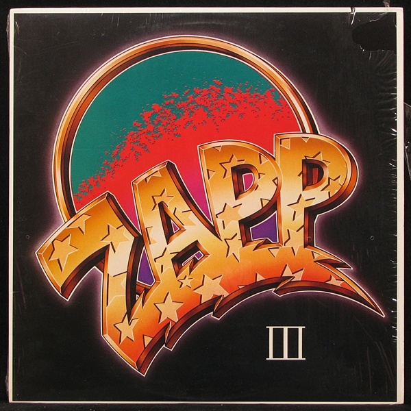 LP Zapp — Zapp III фото
